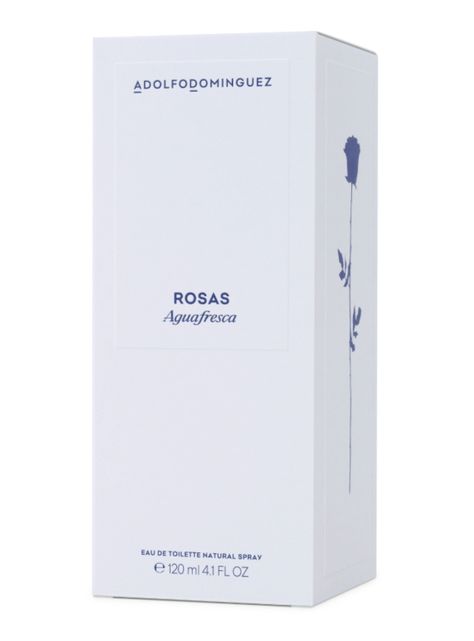 Perfume Adolfo Domínguez Agua Fresca de Rosas EDT 120 ml-2