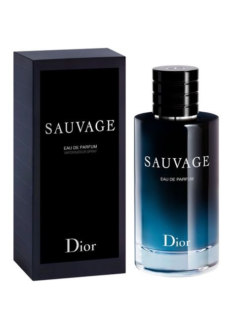 Perfume Dior Sauvage Hombre EDP 200 ml-1