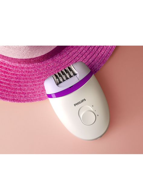 Depiladora Satinelle BRE225/00 Lila-7
