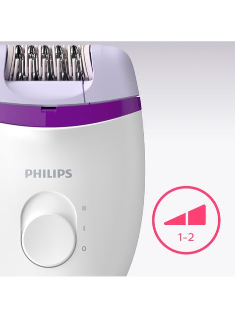 Depiladora Satinelle BRE225/00 Lila-4