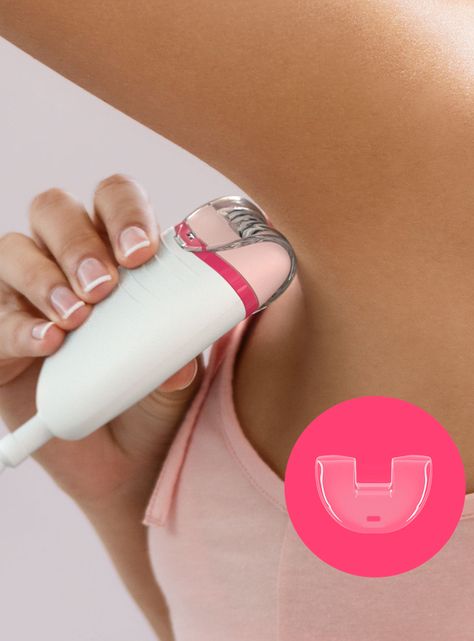 Depiladora Satinelle BRE255/00 Rosado-3