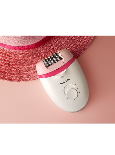 Depiladora Satinelle BRE255/00 Rosado-7
