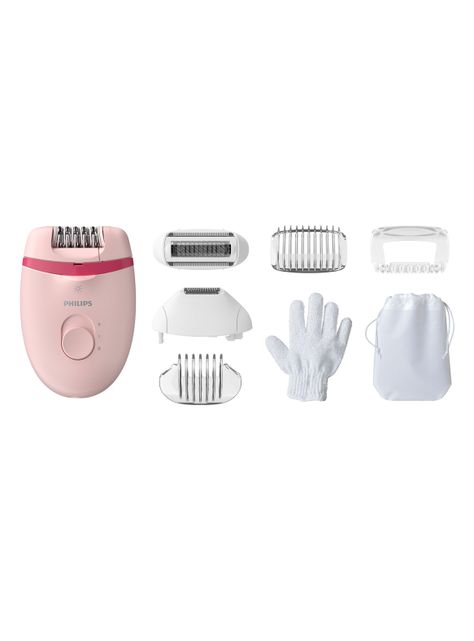 Depiladora Satinelle BRE285/00 Rosado-0