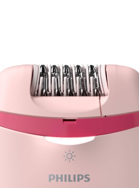 Depiladora Satinelle BRE285/00 Rosado-3