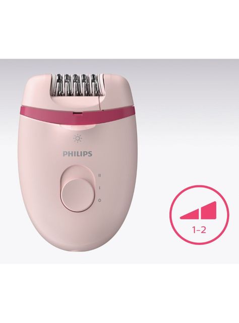 Depiladora Satinelle BRE285/00 Rosado-2