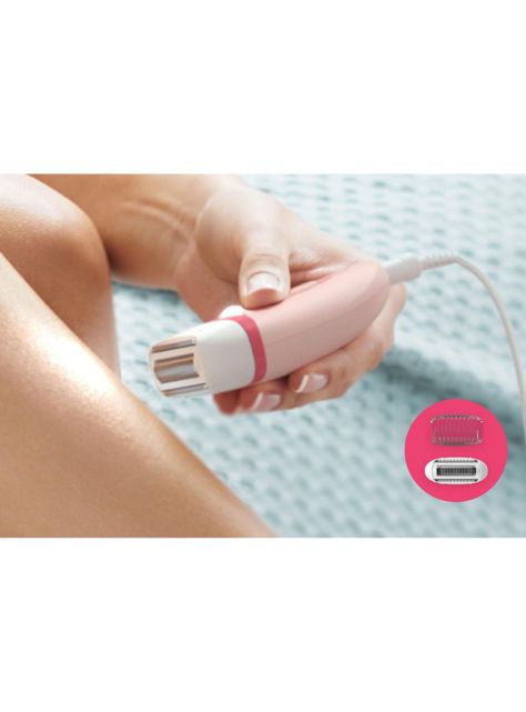 Depiladora Satinelle BRE285/00 Rosado-8