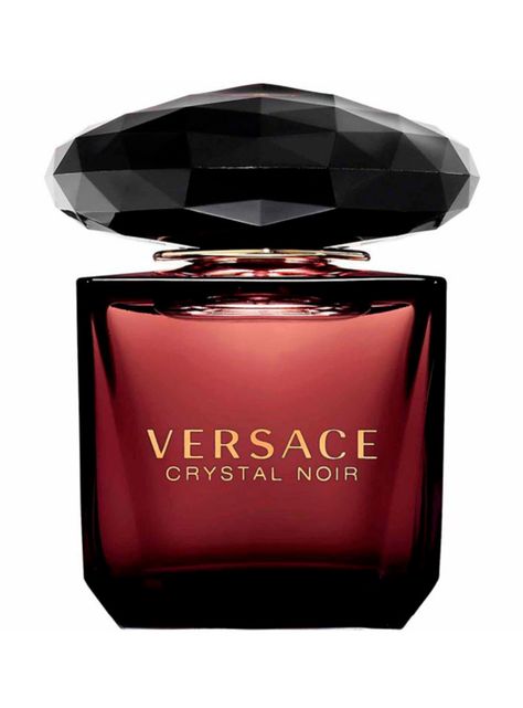 Perfume Versace Crystal Noir Mujer EDT 90 ml-0