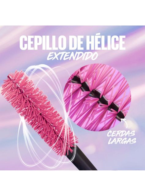 Máscara de Pestañas Falsies Surreal Extensions Overload Waterproof 10 ml-3