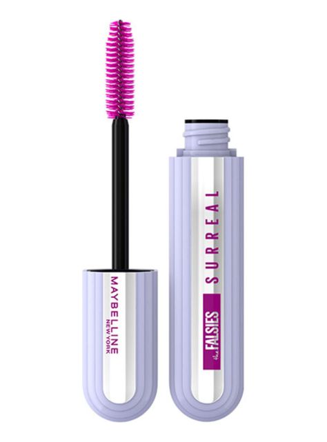 Máscara de Pestañas Surreal Falsies Extensions Overload Washable 10 ml-0