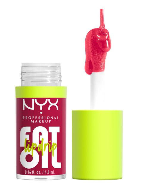 Labial Fat Oil Lip Drip Gloss Newsfeed 4.8 ml-0