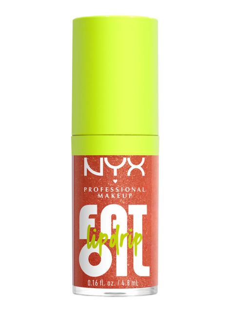 Labial Fat Oil Lip Drip Gloss Follow Back 4.8 ml-2