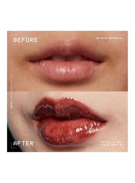 Labial Fat Oil Lip Drip Gloss Status Update 4.8 ml-3
