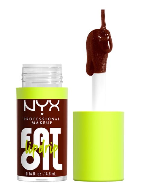 Labial Fat Oil Lip Drip Gloss Status Update 4.8 ml-0