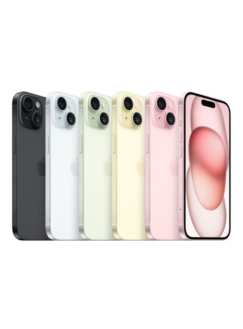 iPhone 15 128GB Negro-4