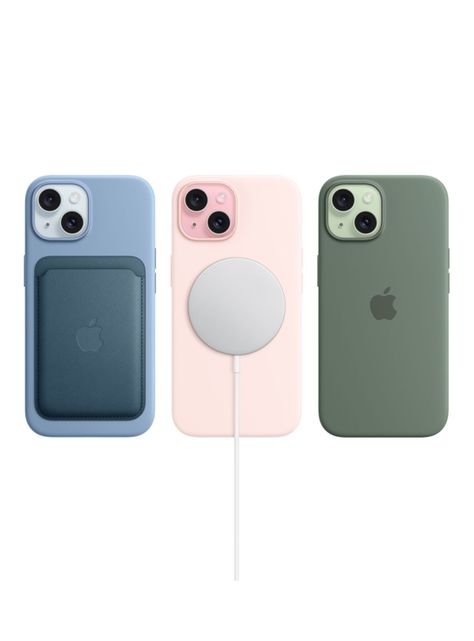iPhone 15 128GB Rosado-8