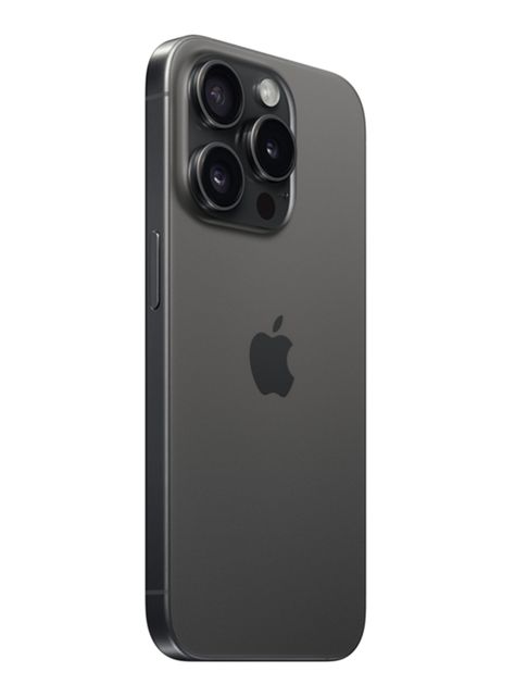 iPhone 15 Pro 128GB Titanio Negro-1