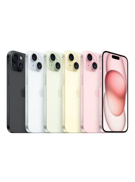 iPhone 15 128GB Verde-4