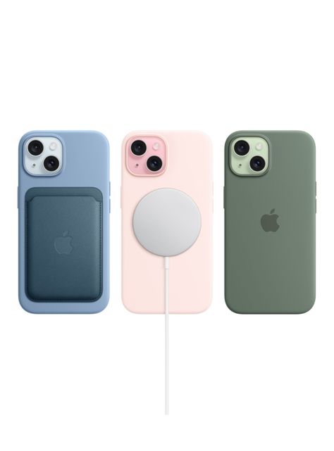 iPhone 15 128GB Verde-7