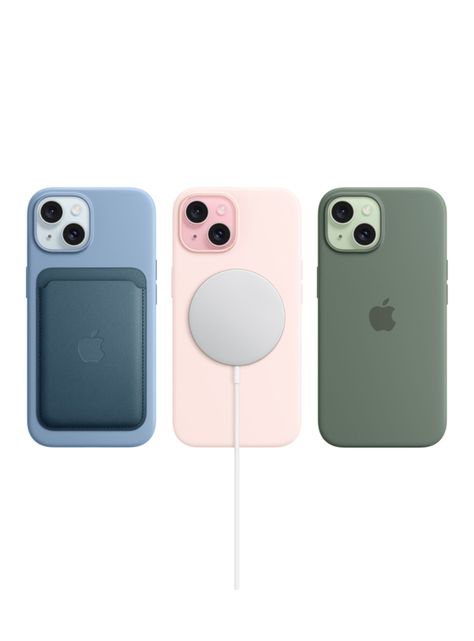 iPhone 15 256GB Rosado-8