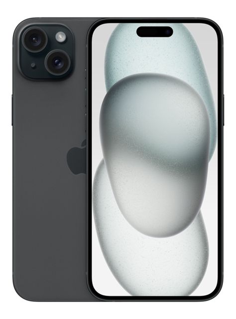 iPhone 15 Plus 128GB Negro-0