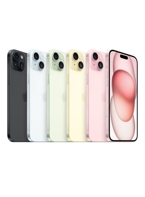iPhone 15 Plus 128GB Negro-4