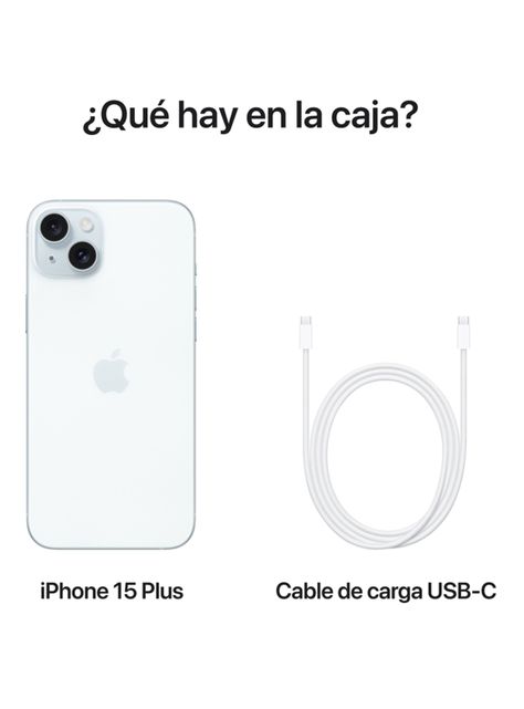 iPhone 15 Plus 128GB Azul-8