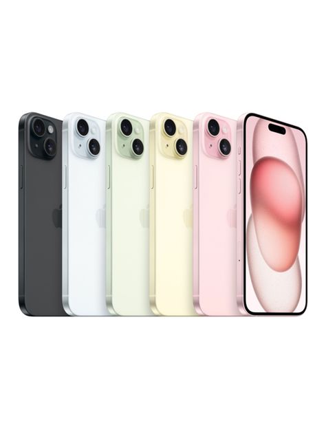 iPhone 15 Plus 256GB Amarillo-4