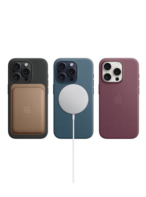 iPhone 15 Pro 128GB Titanio Azul-7