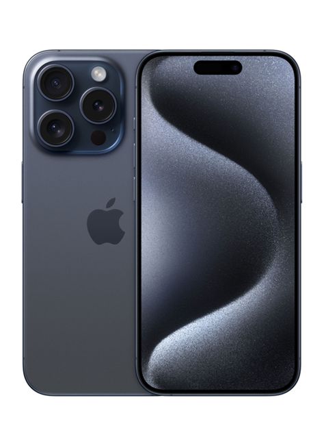 iPhone 15 Pro 128GB Titanio Azul-0