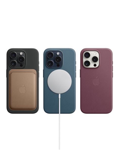 iPhone 15 Pro 256GB Titanio Negro-7