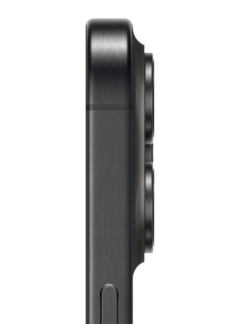 iPhone 15 Pro 256GB Titanio Negro-2