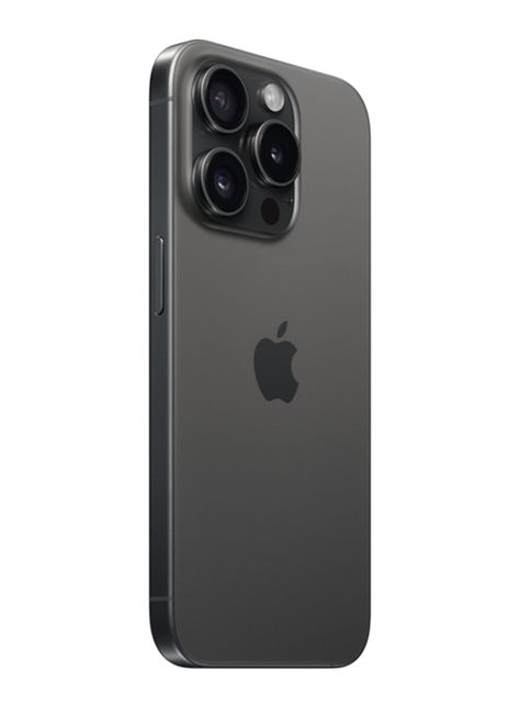 iPhone 15 Pro 256GB Titanio Negro-1