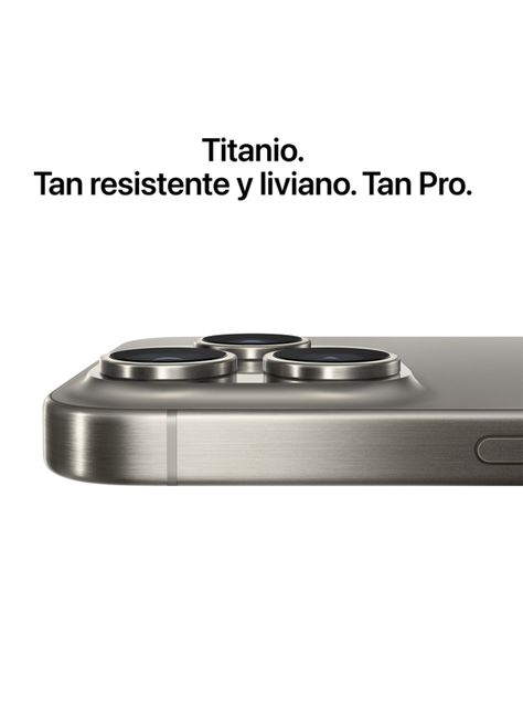 iPhone 15 Pro 256GB Titanio Negro-5