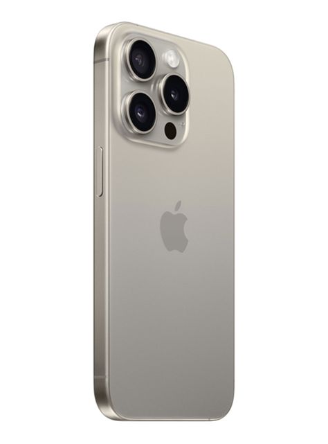 iPhone 15 Pro 256GB Titanio Natural-1