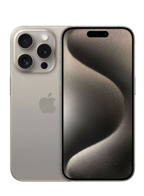 iPhone 15 Pro 256GB Titanio Natural-0