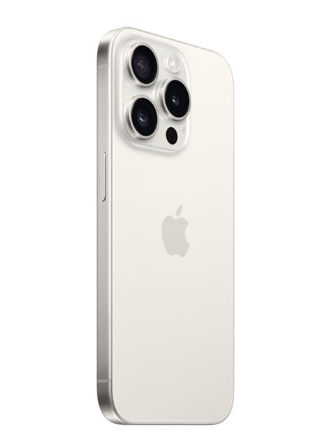iPhone 15 Pro 512GB Titanio Blanco-1