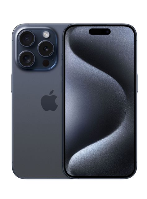 iPhone 15 Pro 512GB Titanio Azul-0