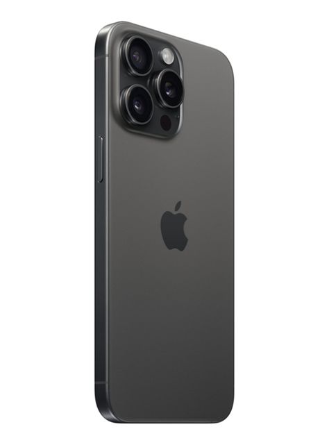 iPhone 15 Pro Max 256GB Titanio Negro-1