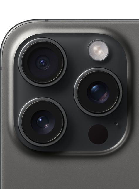 iPhone 15 Pro Max 256GB Titanio Negro-3