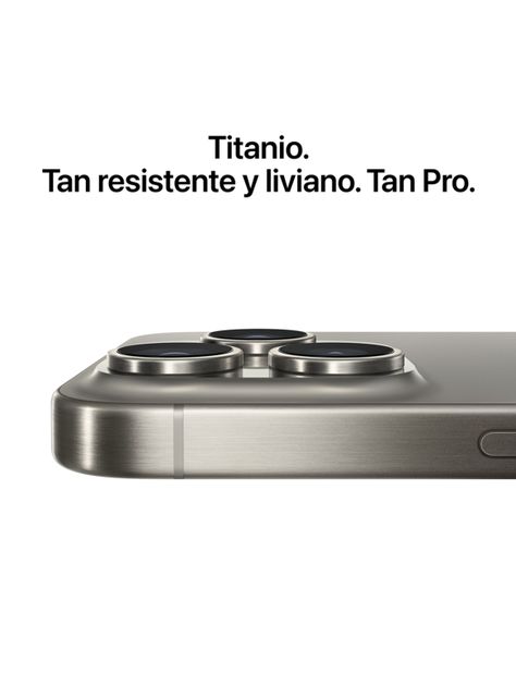 iPhone 15 Pro Max 256GB Titanio Natural-5