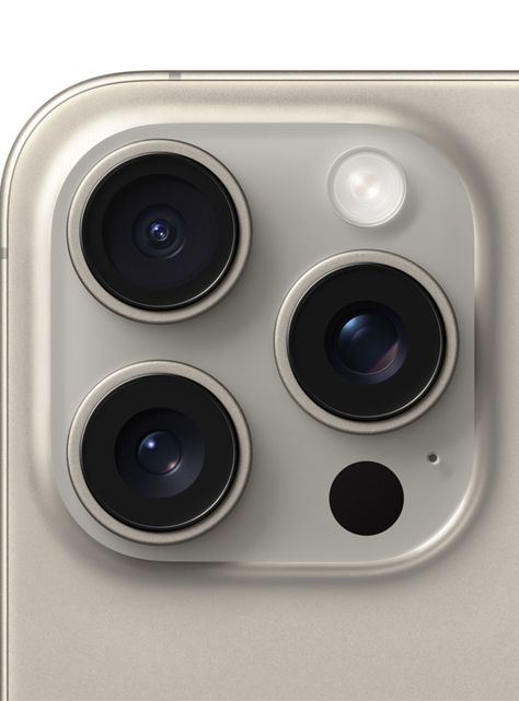 iPhone 15 Pro Max 256GB Titanio Natural-3