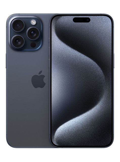 iPhone 15 Pro Max 256GB Titanio Azul-0