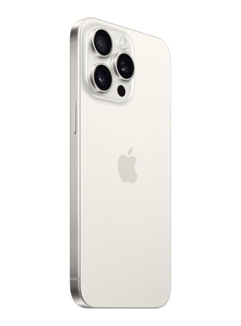 iPhone 15 Pro Max 512GB Titanio Blanco-1