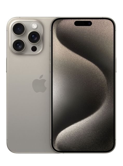 iPhone 15 Pro Max 512GB Titanio Natural-0