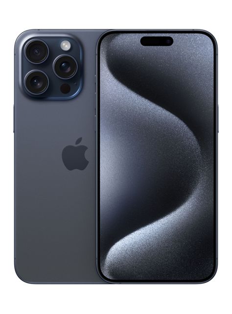 iPhone 15 Pro Max 512GB Titanio Azul-0