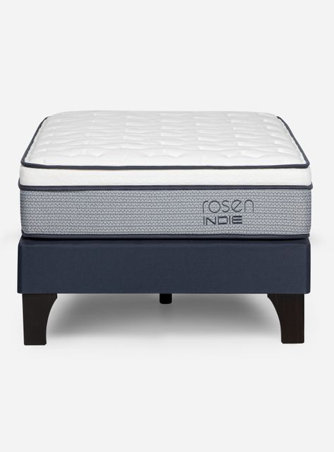 Cama Europea Indie 1 Plaza-1