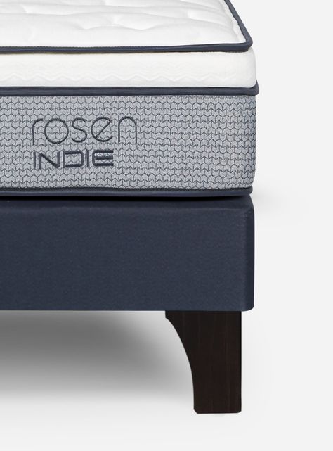 Cama Europea Indie 1.5 Plazas-3