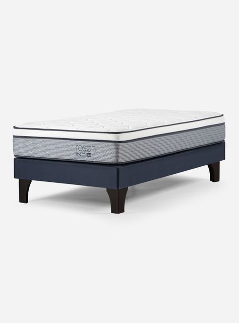 Cama Europea Indie 1.5 Plazas-0