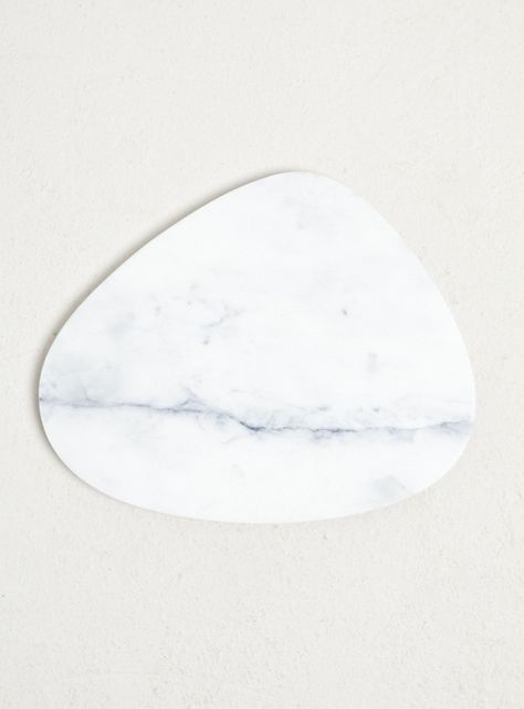 Tabla de Marmol Irregular 30x25 cm-0