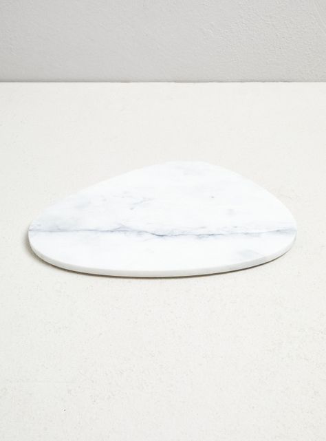 Tabla de Marmol Irregular 30x25 cm-1